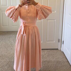 The Beth 23 Dress from Little Women Atelier